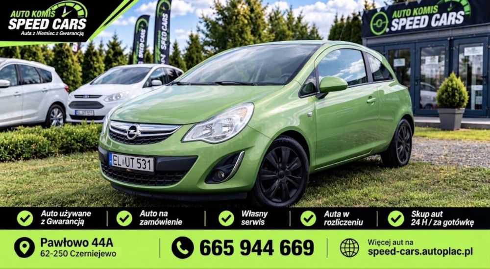 Opel Corsa