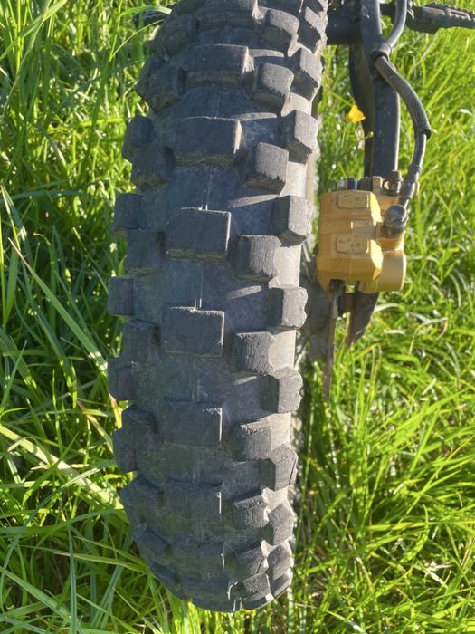 Cross loncin 125