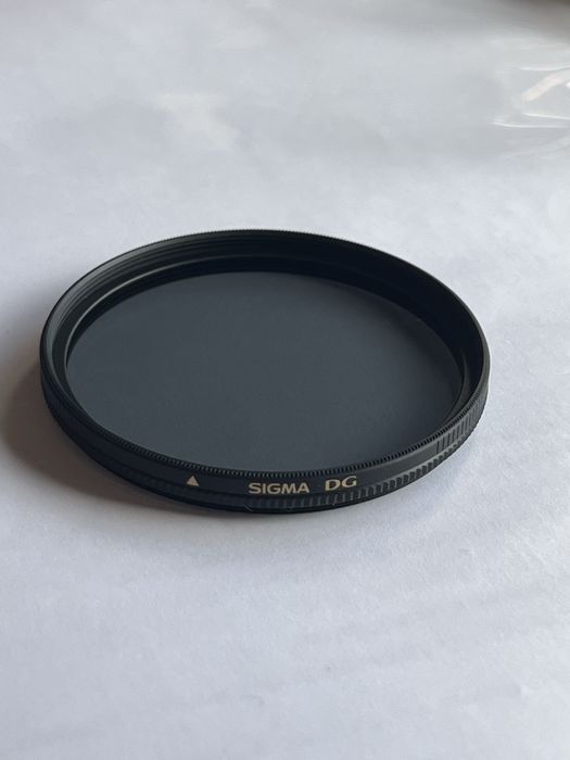 Filtro C-PL Sigma 55mm