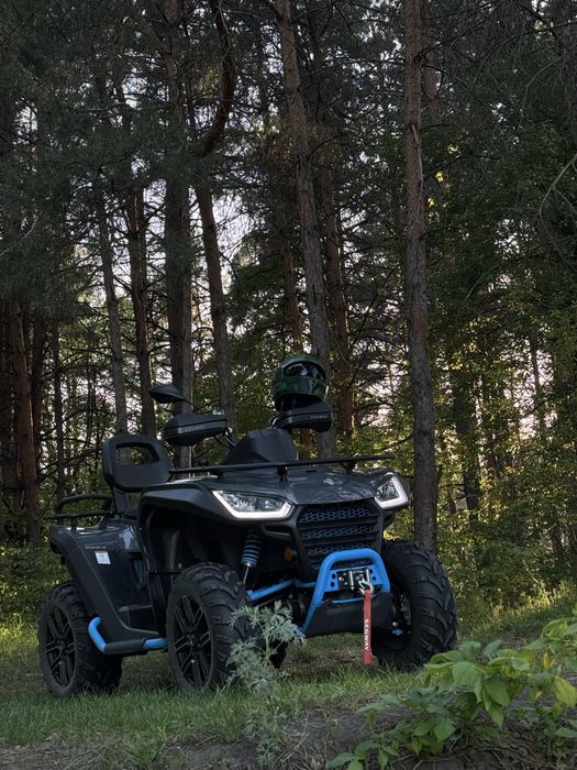 квадроцикл segway 600