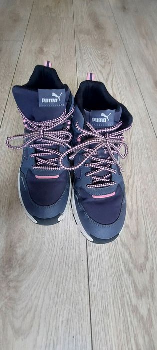 Buty Puma 38.5/Zimowe/ 70zl