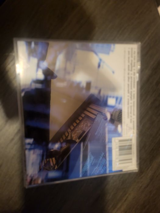 CD Radiohead - My Iron Lung (CD EP Oficial)