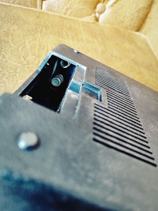 Магнитофон Легенда 404 кассетный проигрыватель СССР