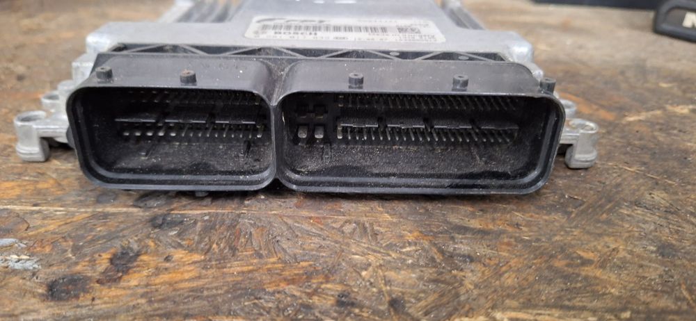 Fiat Ducato 2.0 Diesel   Sterownik komputer ECU Bez immo
