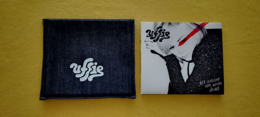 Uffie - Sex Dreams And Denim Jeans - Special Edition CD.