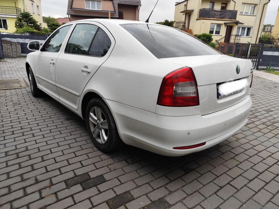 Skoda Octavia diesel