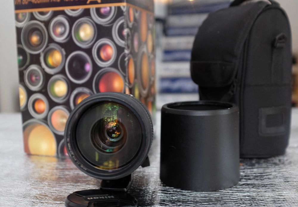 nikkor  80-400  f4,5-5,6