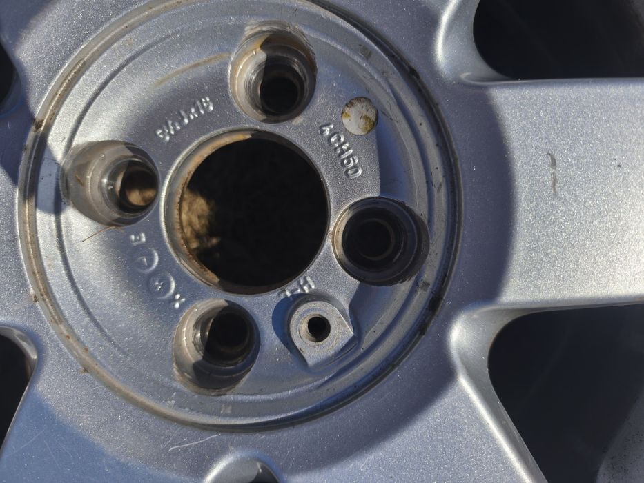 Koła laguna 1 zimowe