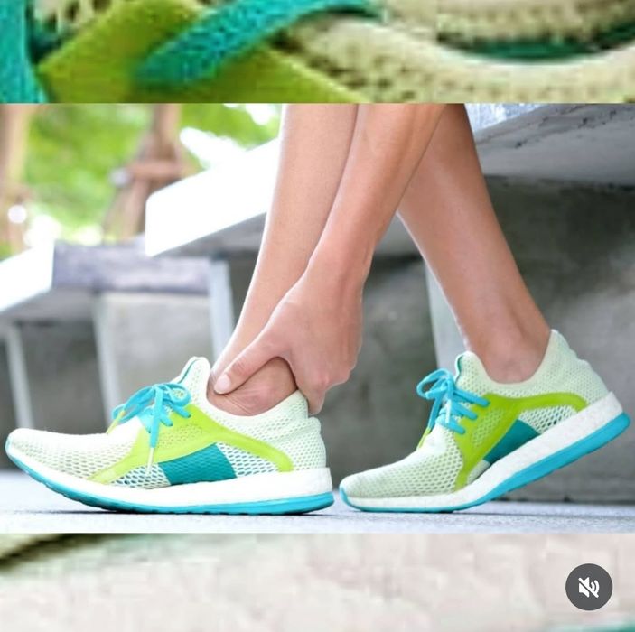 Adidas Pure Boost X кросівки для бігу