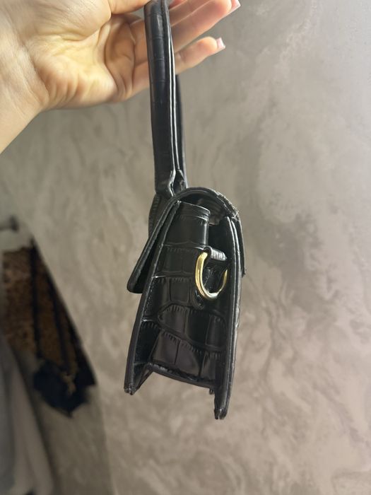 Мини сумка jacquemus