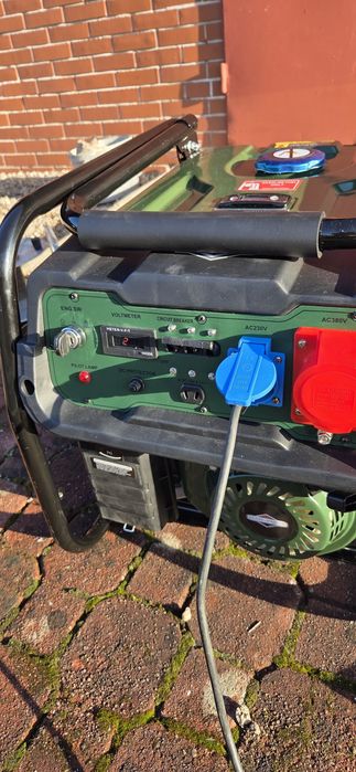 Agregat 3F BLITZMIX PT 760