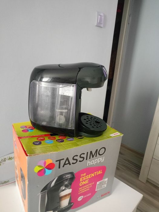 Ekspres do kawy Tassimo
