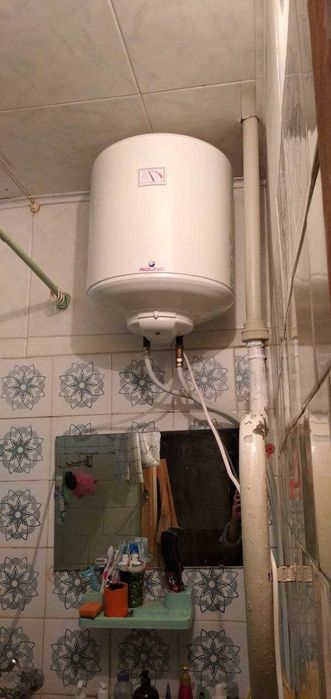 Бойлер round 50л