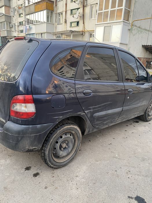 Renault scenic 1