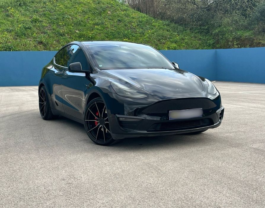 Tesla Model Y Performance 2022 | 42.000km