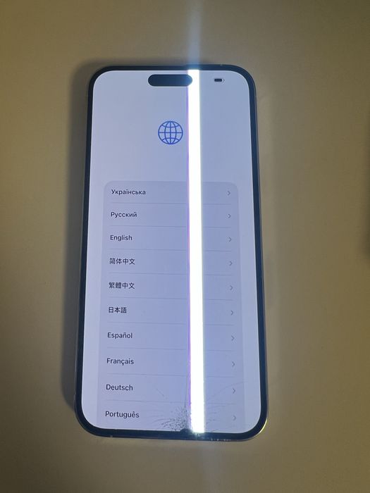 Iphone 14 pro max 256