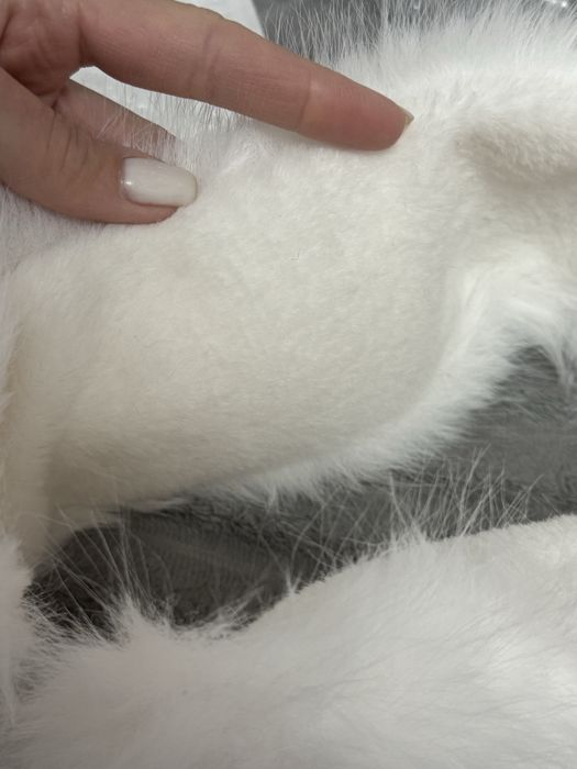 Нова мехова повʼязка для волосся