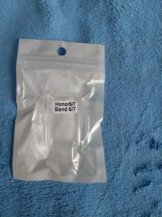 Huawei band 6 różowy