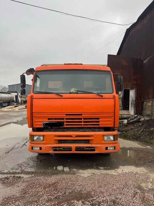 Камаз 6520, 2011року