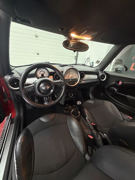 Mini cooper D 3 portas