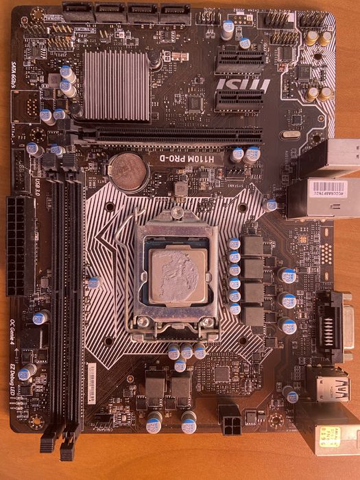 Componentes PC torre