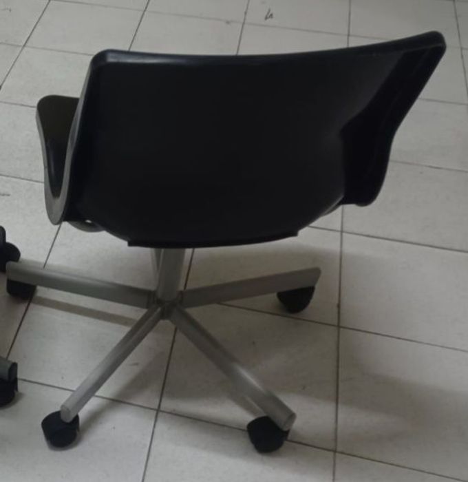 Cadeira com rodas ikea