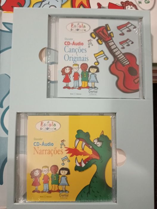 Conjunto Escola Global Educador