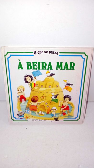 O Que se passa à Beira Mar (O Mundo da Criança)