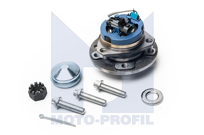 Ступиця передня Opel Astra G H Zafira A/B Опель Астра Зафіра Vectra C