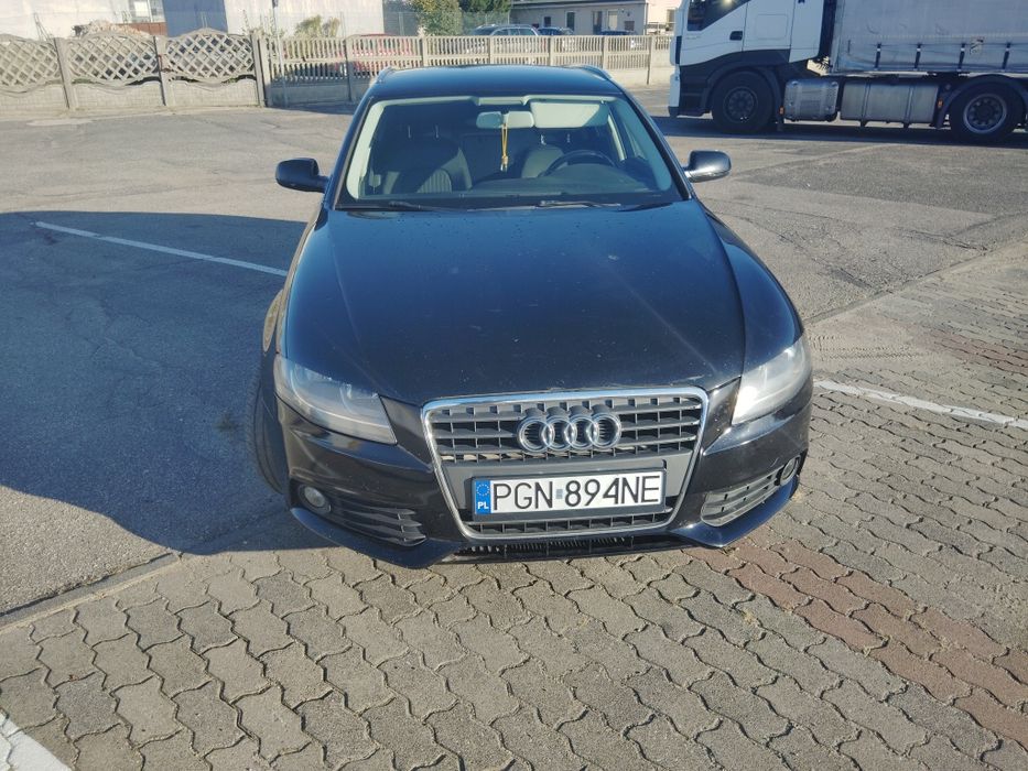 Sprzedam Audi A4 A8