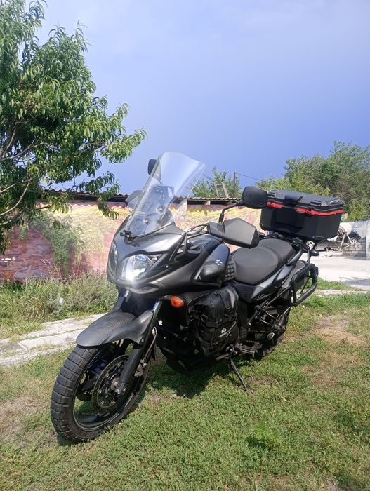 Продам Suzuki V-strom 650
