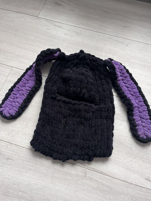 Зимова шапка Балаклава