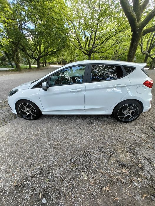 Ford Fiesta ST Pack Performance