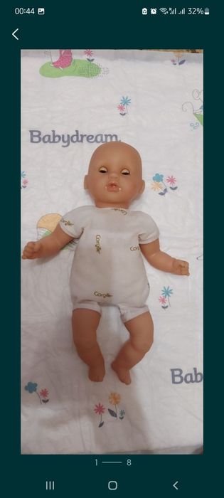 Продам фірмову ляльку пупс