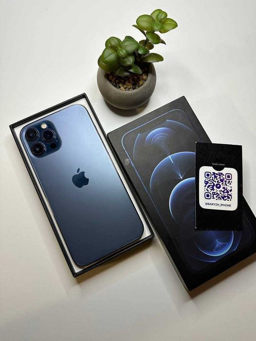 Iphone 12 pro max 128 gb, ідеальний стан, айфон 12 про макс 128 гб