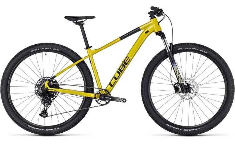 Cube Analog, powystawowy JAK NOWY, 1x12 Sram, 29", rower górski męski damski, rama M