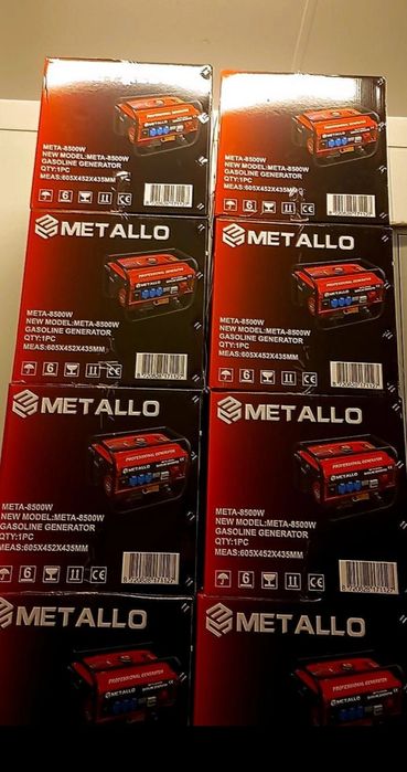 Дизель генератор