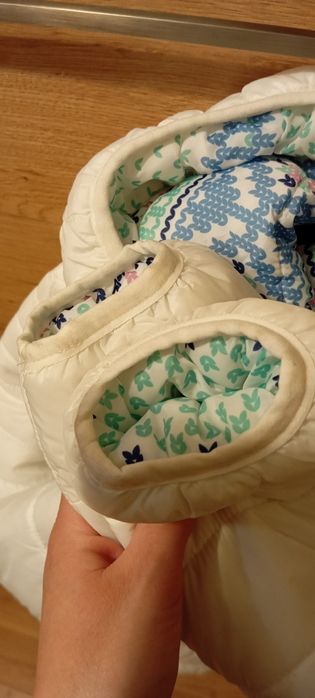 Dwustronna kurtka Alpine pro nowa