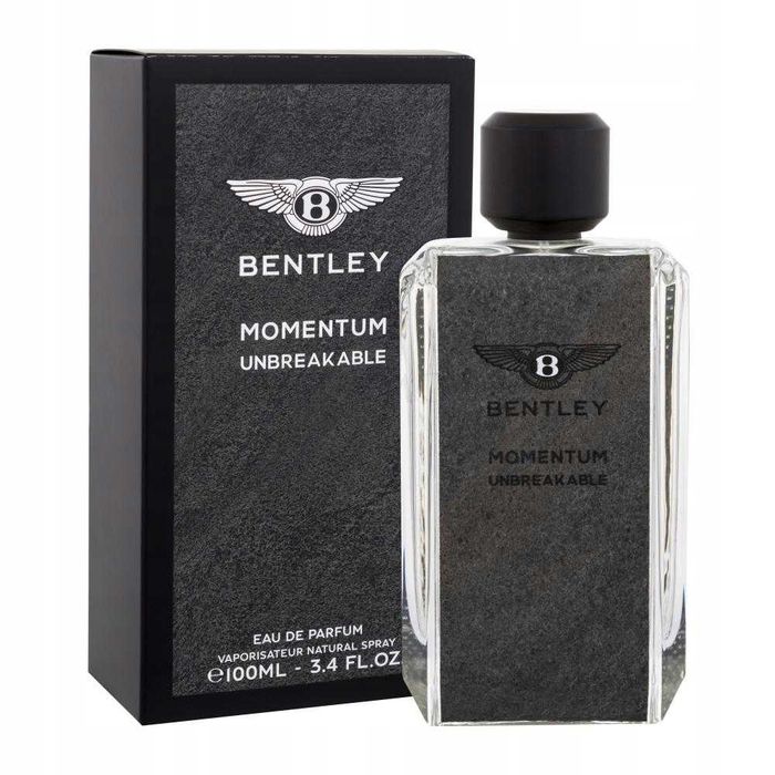 BENTLEY Momentum Unbreakable 100ml EDP Woda perfumowana dla mężczyzn