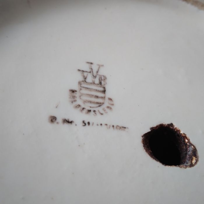 Stara ceramiczna donica - waza