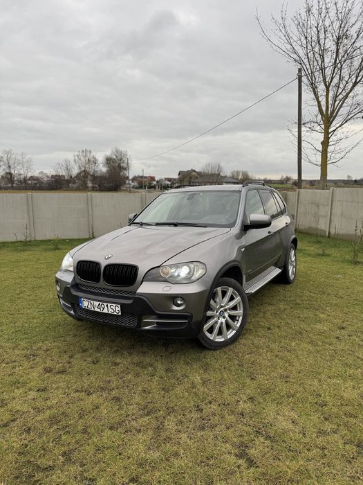 BMW X 5 E70 3.0 sd