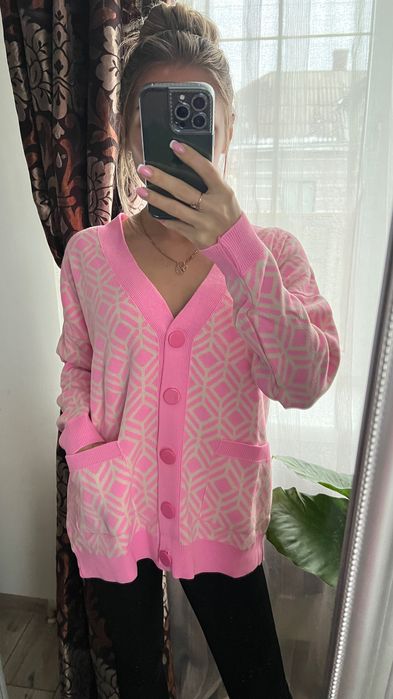 Кардиган Трикотажний