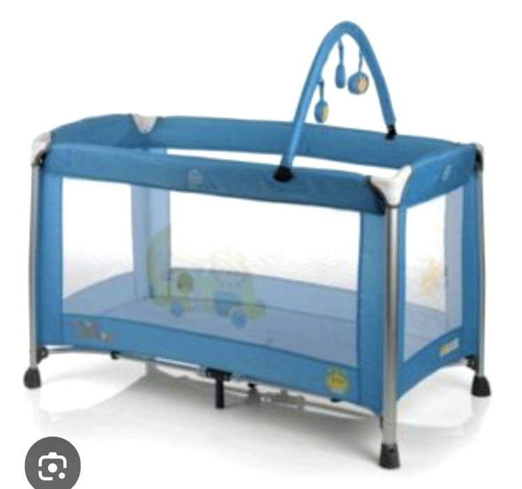 Berço portátil Jane
