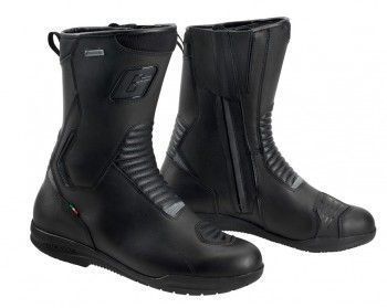 botas gaerne g-prestige gore-tex preto (2433-001)