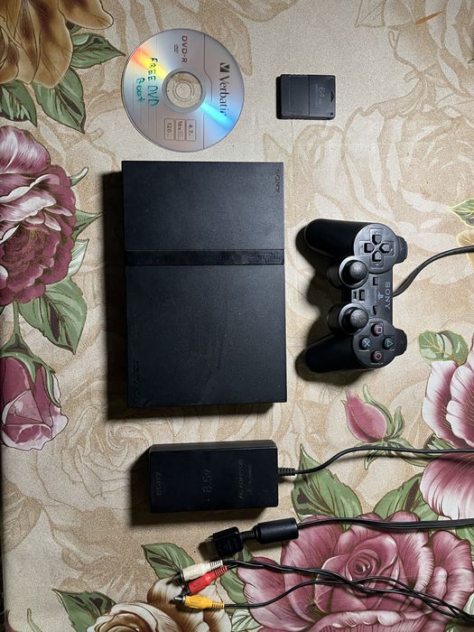 Playstation 2 slim