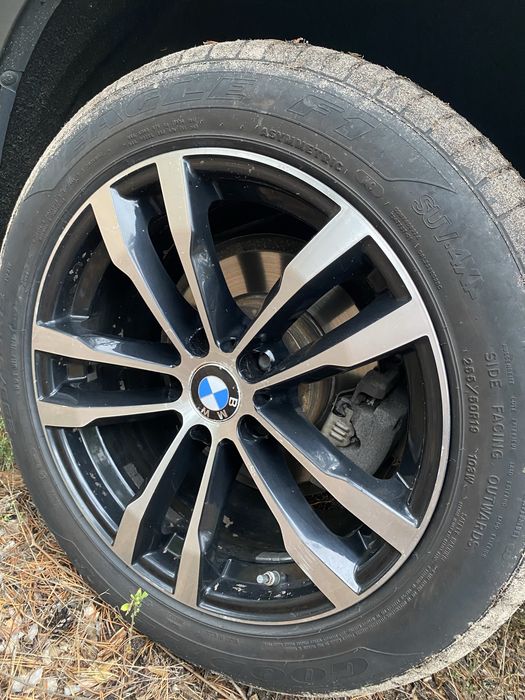 BMW X5 E70 35d M57