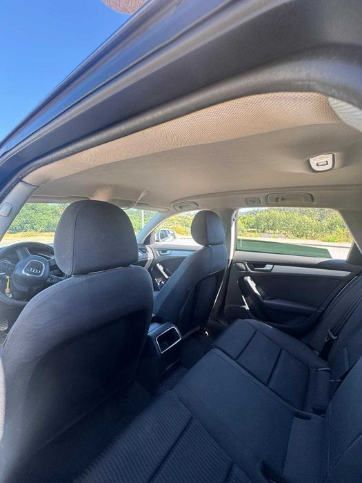 Audi A4 B8 Avant 2.0TDi