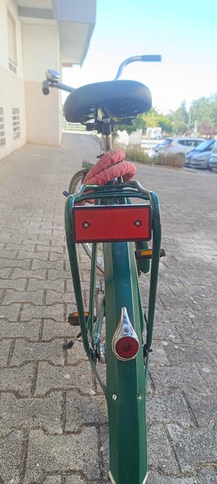 Bicicleta Pasteleira Juncker - Anos 70-80 - Restaurada