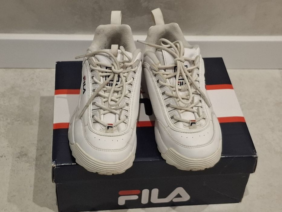 Buty fila  Damskie