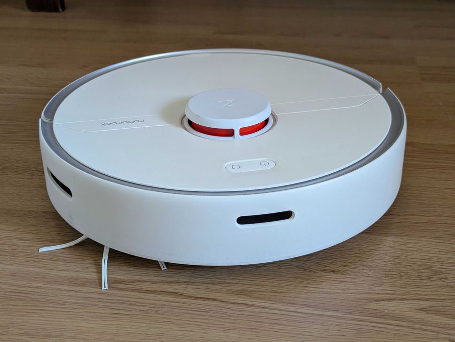 Робот-пилосос миючий RoboRock S6 Pure (White) - Вживаний